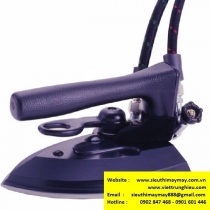 HSL-620 bàn ủi Naomoto ,bàn ủi toàn hơi ,mặt ủi 202 x 141mm