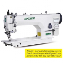ZJ0303L-3-D3 máy may Zoje ,máy 1 kim chân vịt bước điện tử thân dài 335mm