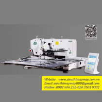 ZJ5770A-1510HF1-C máy lập trình Zoje ,máy lập trình khổ 150x100mm ,mẫu Juki