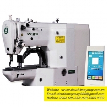 ZJ1900DSS-3 đầu máy bọ Zoje ,máy đính bọ điện tử ,mẫu Juki