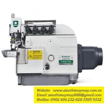 ZJ952S-13-BD máy vắt sổ Zoje ,máy vắt sổ đầu nhỏ liền trục 4 ống ,mặt nguyệt Pegasus Japan ,siêu tốc độ