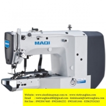 LS-T1903DSS máy nút Maqi ,máy nút điện tử cắt chỉ nâng chân vịt tự động ,motor Dahao ,panel LCD