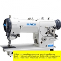 LS-T2284N máy zigzag Maqi ,máy zigzag 2 và 4 chấm ,sử dụng motor điện tử tiết kiệm điện