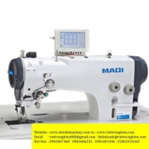 LS-T2290SS-D3 máy zigzag Maqi ,máy zigzag điện tử cài đặt được nhiều chương trình khác nhau ,cắt chỉ tự động