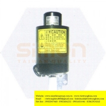EFL. ben hơi nâng chân vịt-electromagnet foot lifter ,dùng cho máy viền ,sử dụng bằng điện ,made in Taiwan