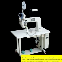 F-3+ máy ép seam Yefom ,máy ép seam thông thường ,sử dụng được 3 loại chân đế khác nhau ,dán tốt cho 3 lớp ,màn hình cảm ứng màu ,rulo trên dưới điều chỉnh độc lập ,chuyên dụng cho áo mưa ,đồ leo núi ,trượt tuyết ,jacket ,áo khoát ,trang phục ngoài t