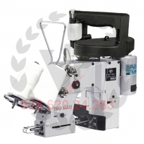 N-320A máy may bao Yaohan ,máy may bao cầm tay 1 kim 2 chỉ ,chuyên hàng dày ,dùng may miệng bao ,tốc độ 1350v/phút
