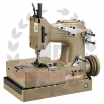 N-200-HS máy may bao Yaohan ,máy may bao để bàn 1 kim 2 chỉ dùng may đáy bao