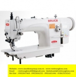 BRC-6380BC-Q máy may Bruce ,máy 1 kim chân vịt bước ,cào ,motor liền trục tiết kiệm điện