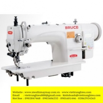 BRC-6380BC-Q máy may Bruce ,máy 1 kim chân vịt bước ,cào ,motor liền trục tiết kiệm điện