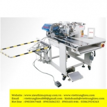 BRC-T5878-68 máy mổ túi Bruce ,máy mổ túi quần tự động