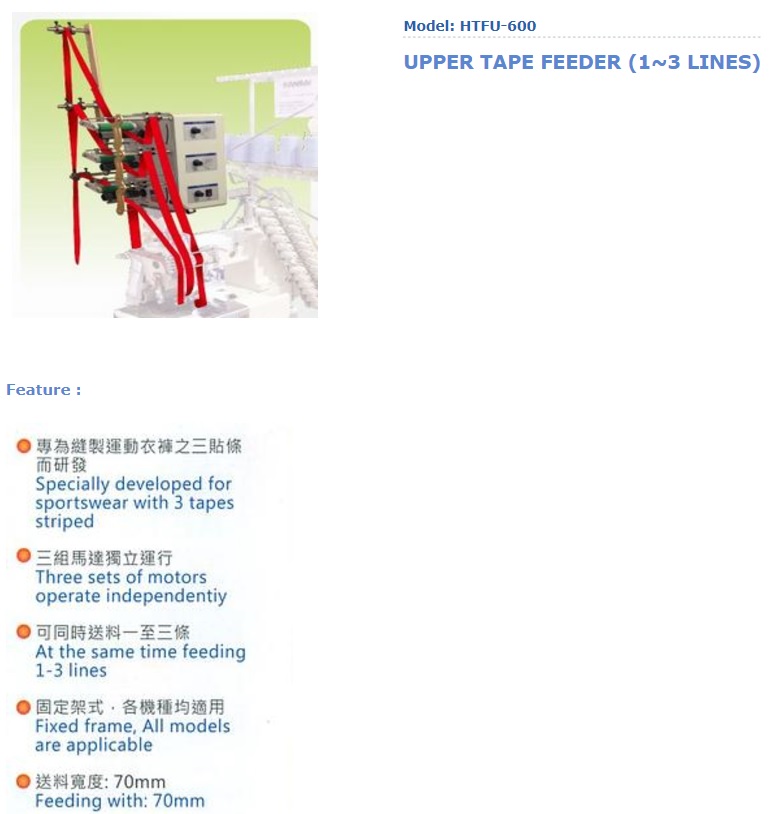 HTFU600-CATALOG