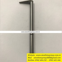 246.27-12 linh kiện dao cắt chỉ máy vắt sổ điện tử Hikari ,loại dao động dòng HX6814-UTC - HX6816-UTC - HX6818-UTC
