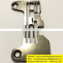 256.06-17 linh kiện mặt nguyệt máy vắt sổ điện tử Hikari 3 kim 6 chỉ dòng HX6818T - HX6818TA - HX6818TC ,cự ly 3+2+4mm=9mm