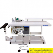 ASN-690LAFA8K máy vắt sổ Juki ,máy vắt tự động chuyên vắt thân quần với tốc độ cao