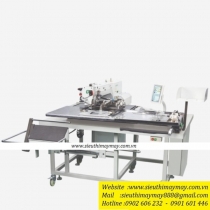 CSM-3020TD-01MSN máy may chương trình Supreme ,máy ráp túi sau 1 kim bán tự động