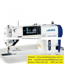 Máy 1 kim điện tử Juki DDL-9000CFS/AK154 ,máy 1 kim điện tử dầu khô ,thế hệ mới ,nhận biết vải dày mỏng bằng cảm biến