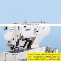 Máy khuy Juki LBH-1790-AS/MC602KS ,loại máy khuy bằng điện tử (chiều dài khuy 4~25 mm)