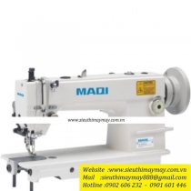 LS-0303 máy may Maqi ,máy may 1 kim bước ,chân vịt cào