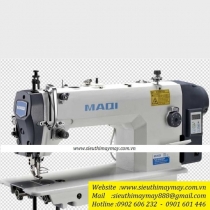 LS-0303DP máy may Maqi ,máy may 1 kim bước motor liền trục