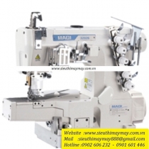LS-32026PD-01CB máy viền ống Maqi ,máy viền ống motor điện tử liền trục tiết kiệm điện
