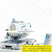 MEB-3200-SSKA máy khuy Juki ,máy thùa khuy đầu tròn điện tử