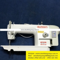 SM-8700D máy may Simon ,máy 1 kim motor liền trục tiết kiệm điện