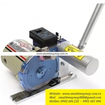 Máy cắt đầu bàn motor than Sulee ST-360-96 inches tay cầm dài